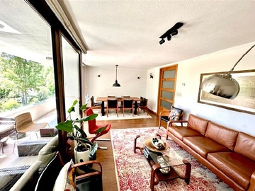 Venta / Departamento / Lo Barnechea