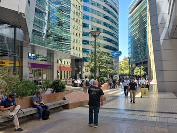 Departamento en venta en Stgo downtown, Santiago - 1 dormitorio, 2 baños