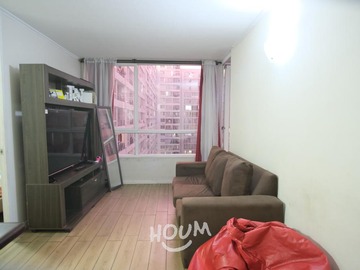 Departamento en venta en Santa Petronila, Estación Central - 2 dormitorios, 1 baño