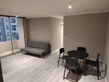 Departamento en arriendo mensual en Av lomas de la luz 1278, Valparaíso - 3 dormitorios, 2 baños