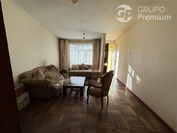 Casa en venta en Sector Perales, Talcahuano - 3 dormitorios, 2 baños