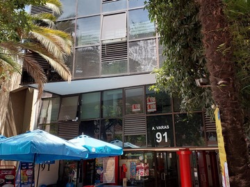 Oficina en venta en Antonio Varas 91, Providencia - 1 dormitorio, 1 baño