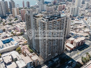 Departamento en arriendo mensual en avenida argentina 1665, Antofagasta - 3 dormitorios, 2 baños