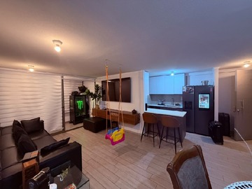 Departamento en venta en Entre avenida ejercito y avenida angamos, Antofagasta - 2 dormitorios, 2 baños