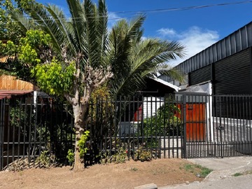 Casa en arriendo mensual en Arriendo casa maipu/ metro santiago bueras, Maipú - 3 dormitorios, 1 baño