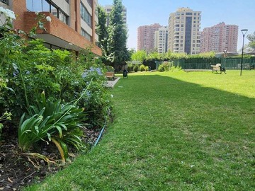 Departamento en venta en Departamento edificio bien equipado 4 dormit (167352), Las Condes - 4 dormitorios, 3 baños