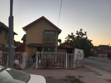 Casa en arriendo mensual en Carretera Panamericana, Buin - 3 dormitorios, 2 baños
