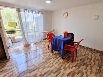 Departamento en venta en ., Puente Alto - 2 dormitorios, 1 baño