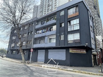 Departamento en venta en Av. Manuel Rodríguez Norte con General Mackenna, Santiago - 3 dormitorios, 2 baños