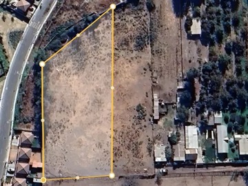 Terreno en venta en Álvarez Int 491, Isla de Maipo
