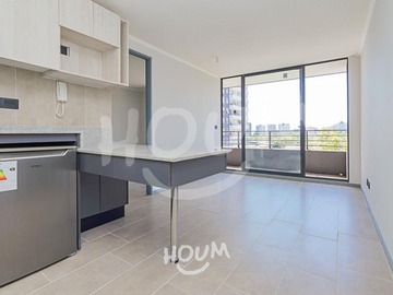 Departamento en venta en Briones Luco, La Cisterna - 2 dormitorios, 2 baños