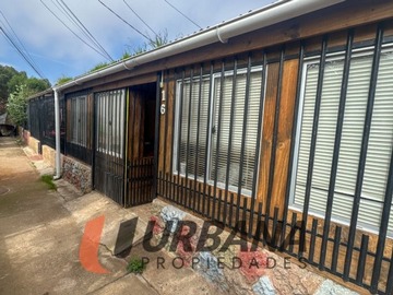 Casa en venta en Oportunidad!! casa en las compañias, La Serena - 4 dormitorios, 1 baño