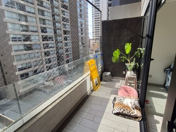 Arriendo Mensual / Departamento / Ñuñoa