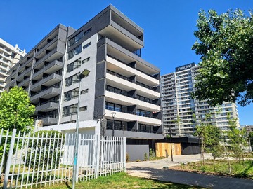 Departamento en venta en San Eugenio 510, Ñuñoa - 1 dormitorio, 1 baño
