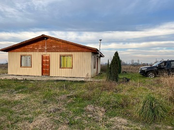 Terreno Agricola en venta en Lote a-2 sector la capilla, Los Ángeles - 2 dormitorios, 1 baño