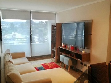 Departamento en venta en Eduardo Titus, Viña del Mar - 2 dormitorios, 2 baños