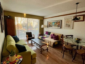 Departamento en venta en Metro Estación Plaza Egaña // 11m2 de terraza (148539), Ñuñoa - 4 dormitorios, 2 baños