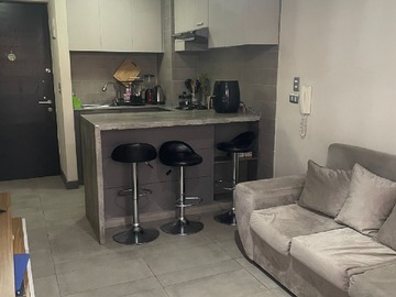 Departamento en venta en San Ignacio la Marina 2D1B Estacionamiento - 2 dormitorios, 1 baño
