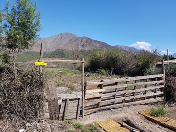Parcela en venta en Calle principal 8220, El Romeral, Hijuelas, Hijuelas