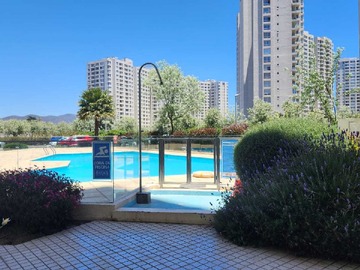 Departamento en arriendo mensual en Conectividad y Confort en Un Solo Lugar (168317), Coquimbo - 2 dormitorios, 1 baño