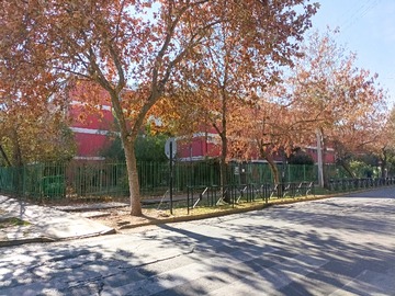 Departamento en venta en Los Tres Antonios. Metro Estadio Nacional (174010), Ñuñoa - 2 dormitorios, 1 baño