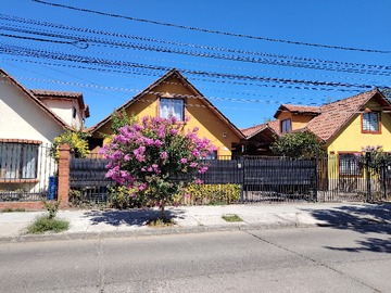 Venta / Casa / Talca