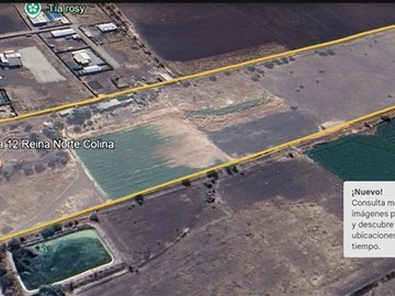 Venta / Terreno / Colina