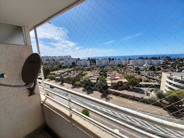 Departamento en venta en Departamento 2 dormitorios 2 baños (172035), Concón - 2 dormitorios, 2 baños
