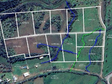 Terreno en venta en Camarico/ Parcelas/ Oportunidad de Inversión (135157), Río Claro