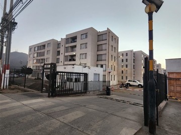 Departamento en arriendo mensual en Condominio vista sol, La Serena - 2 dormitorios, 1 baño