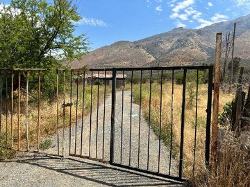 Terreno en venta en 20000 m2 camino a til til - parcela urbana (149734), Til til