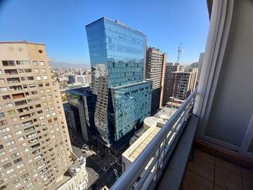 Venta / Departamento / Santiago