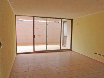 Departamento en arriendo mensual en Departamento los Pinos de Quilpué con Patio - 2 dormitorios, 2 baños