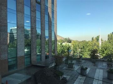 Oficina en venta en Estoril, Las Condes - 1 dormitorio, 1 baño