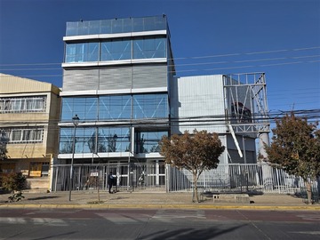 Terreno Industrial en arriendo mensual en Avenida Bernardo O"Higgins con Alcazar, Rancagua - 7 baños