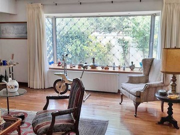Casa en venta en Av. Vitacura - Las Hualtatas, Vitacura - 3 dormitorios, 6 baños