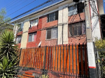 Departamento en venta en Santa adriana y san sebastián, La Florida - 3 dormitorios, 1 baño