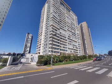 Departamento en arriendo mensual en Avenida Costa de Montemar 358, Concón - 1 dormitorio, 1 baño
