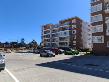 Departamento en venta en Las Encinas, Viña del Mar - 2 dormitorios, 2 baños