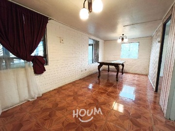 Departamento en arriendo mensual en Tomé, Puente Alto - 2 dormitorios, 1 baño