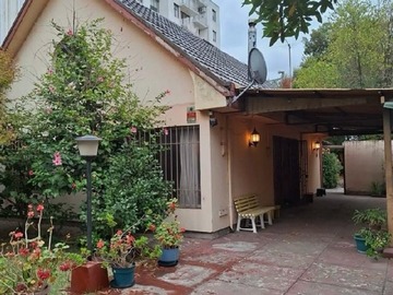Casa en venta en Calle 1 poniente 1 norte, Talca - 3 dormitorios, 2 baños