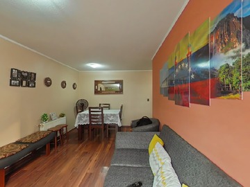 Departamento en venta en Venta dep. 2 dorm. 2 baño/bodega/estac. Metro vicente valdez, La Florida - 2 dormitorios, 2 baños