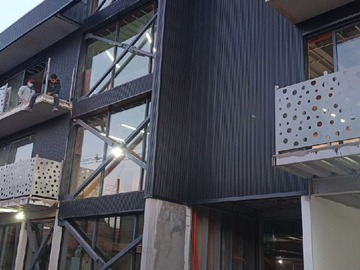 Oficina en venta en Avenida Ossa 81, La Cisterna, Región Metropolitana de Santiago 7970000, Chile, La Cisterna - 12 baños