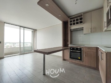Departamento en venta en Avenida María Rozas Velásquez, Estación Central - 2 dormitorios, 2 baños