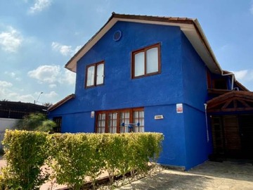 Venta / Casa / Las Condes