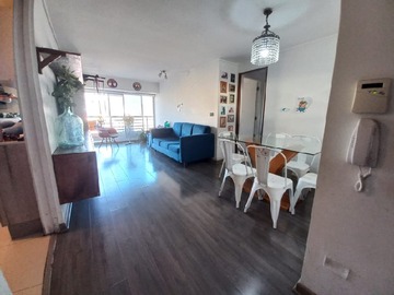 Venta / Departamento / Ñuñoa