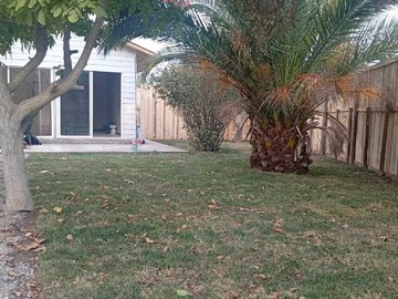 Casa en arriendo mensual en Ideal para Arrendar en Zona Tranquila (173997), Buin - 2 dormitorios, 1 baño