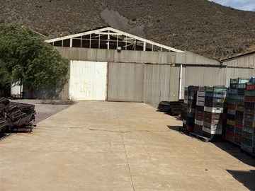 Terreno Industrial en venta en Putaendo, Putaendo