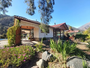 Parcela en venta en Quebrada de Alvarado, Olmué - 3 dormitorios, 2 baños
