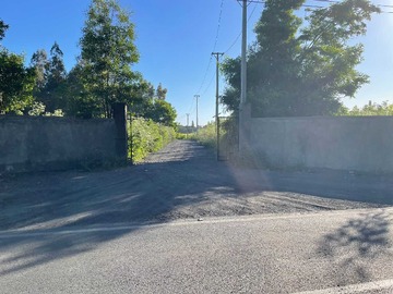 Terreno en venta en Parcelas cercana universidad adventista (26209), Chillán